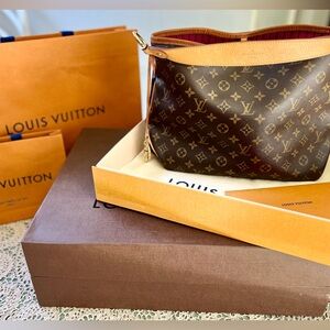 Louis Vuitton Monogram Tote